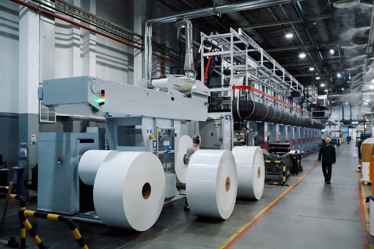 Sveza Group acquires new assets in the paper-making segment